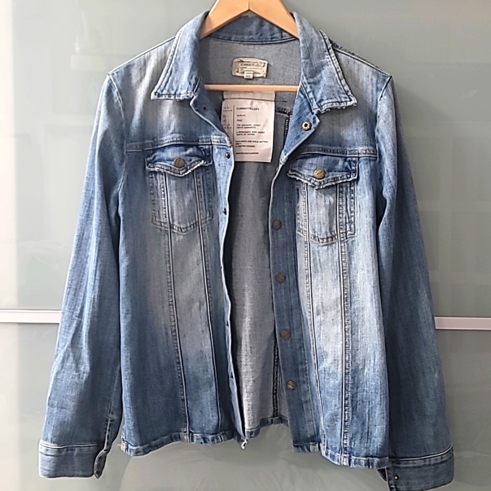 Elliot the mechanic jacket
